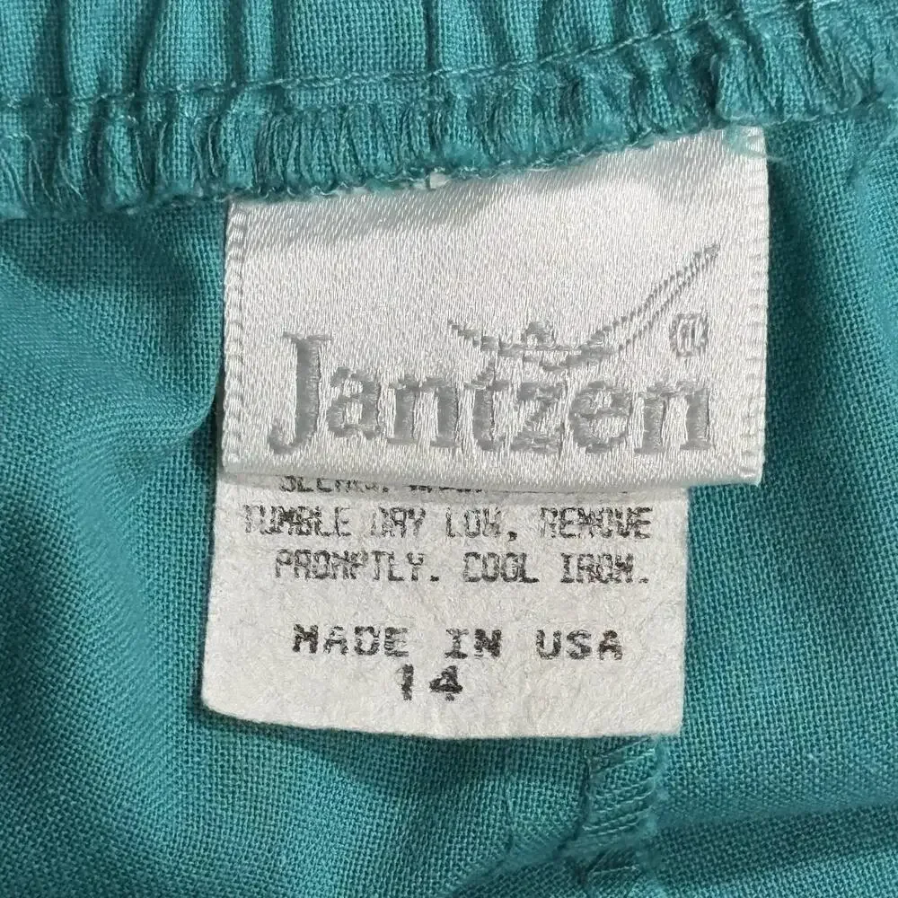 Jantzen brand style